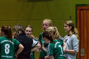 Bild 394 - B-Juniorinnen HSG Kremperheide/M�nsterdorf - Buxtehuder SV
